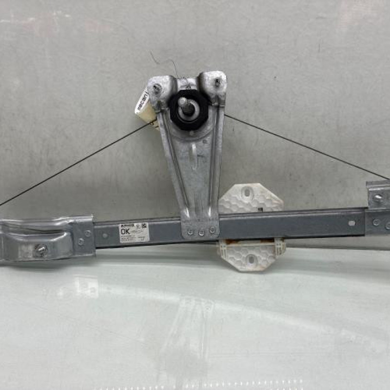 Leve vitre mecanique avant gauche DACIA LOGAN 2 Photo n°3