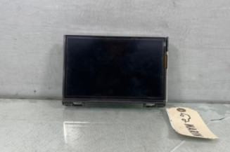 Ecran GPS PEUGEOT 208 1 Photo n°1