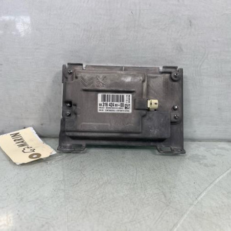 Ecran GPS PEUGEOT 208 1