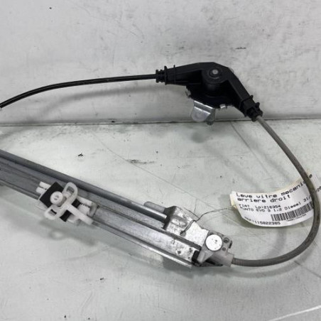 Leve vitre mecanique arriere droit FIAT PUNTO EVO 3