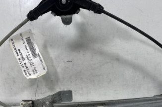 Leve vitre mecanique arriere gauche FIAT PUNTO EVO 3