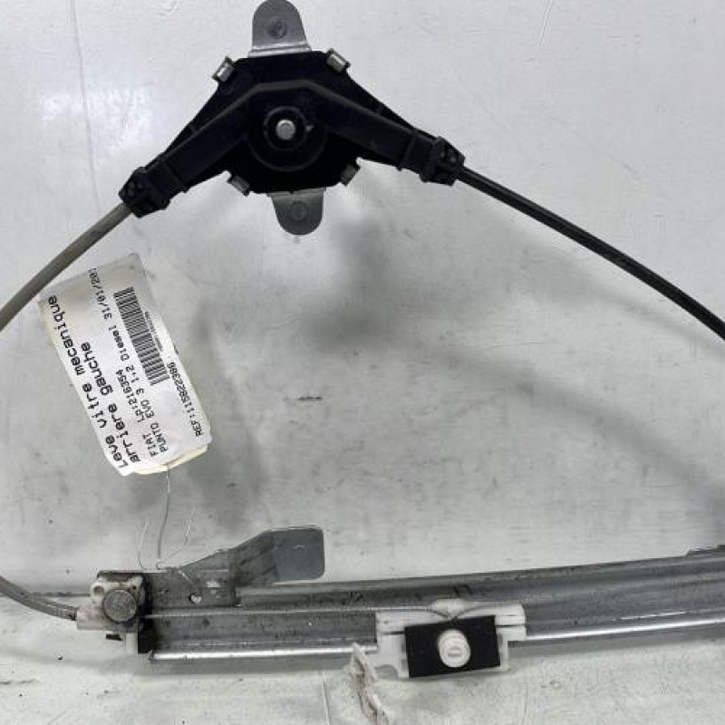 Leve vitre mecanique arriere gauche FIAT PUNTO EVO 3 Photo n°2