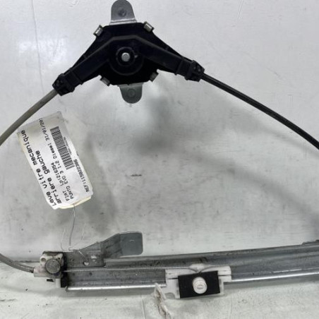 Leve vitre mecanique arriere gauche FIAT PUNTO EVO 3