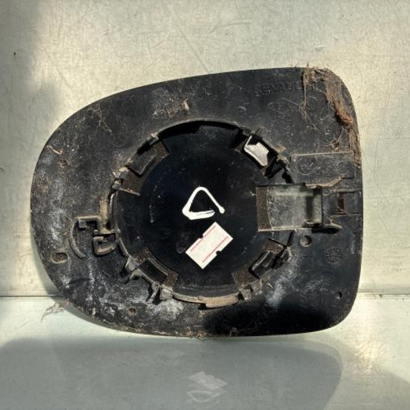 Glace retroviseur droit RENAULT CLIO 3 Photo n°2