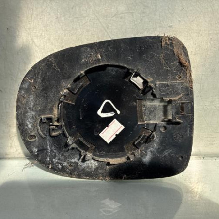 Glace retroviseur droit RENAULT CLIO 3