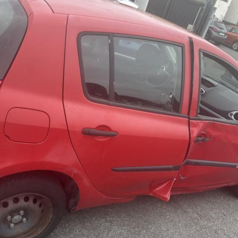 Glace retroviseur droit RENAULT CLIO 3 Photo n°10