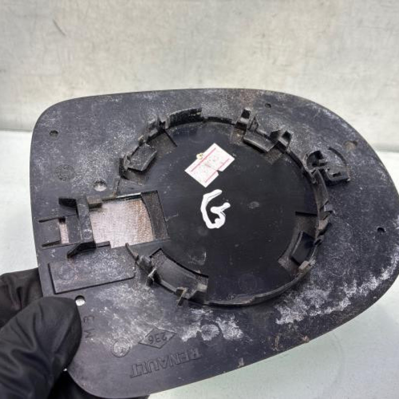 Glace retroviseur gauche RENAULT CLIO 3 Photo n°3