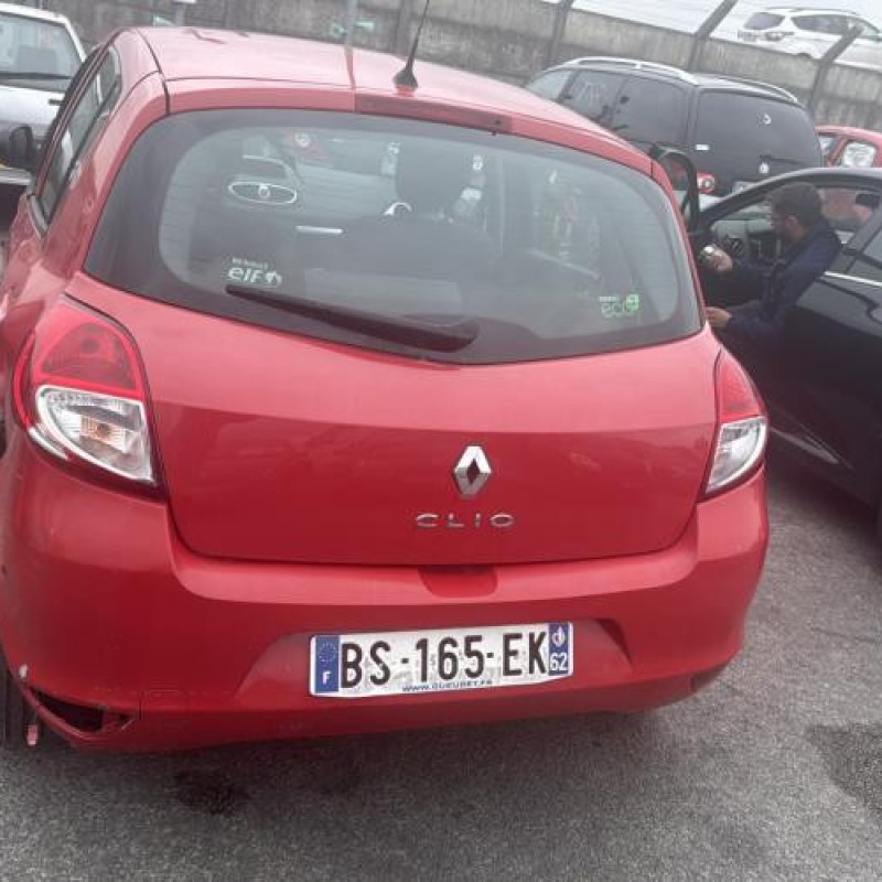 Glace retroviseur gauche RENAULT CLIO 3 Photo n°8