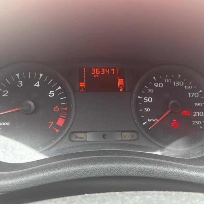 Glace retroviseur gauche RENAULT CLIO 3 Photo n°20