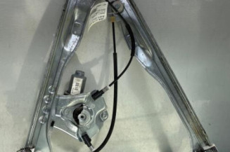 Leve vitre electrique avant droit RENAULT CLIO 3 Photo n°1