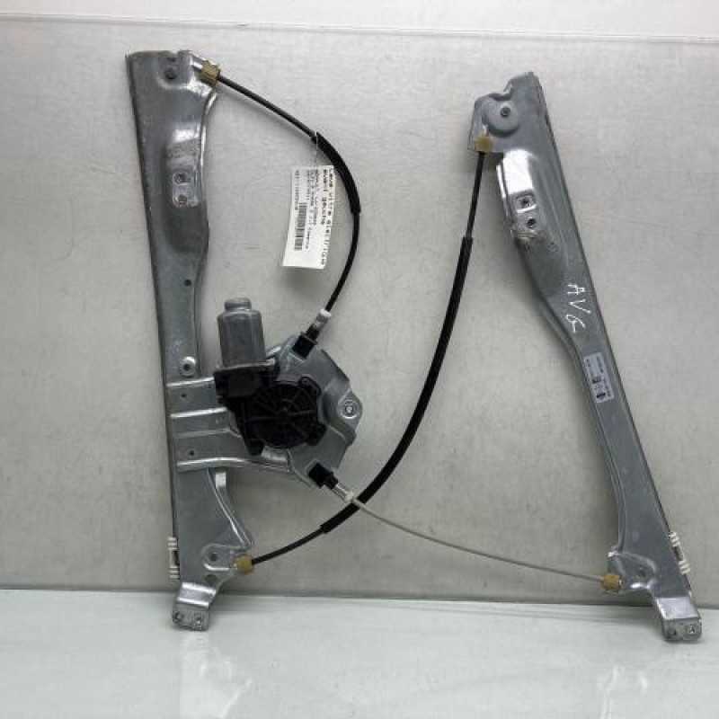 Leve vitre electrique avant gauche RENAULT CLIO 3 Photo n°5