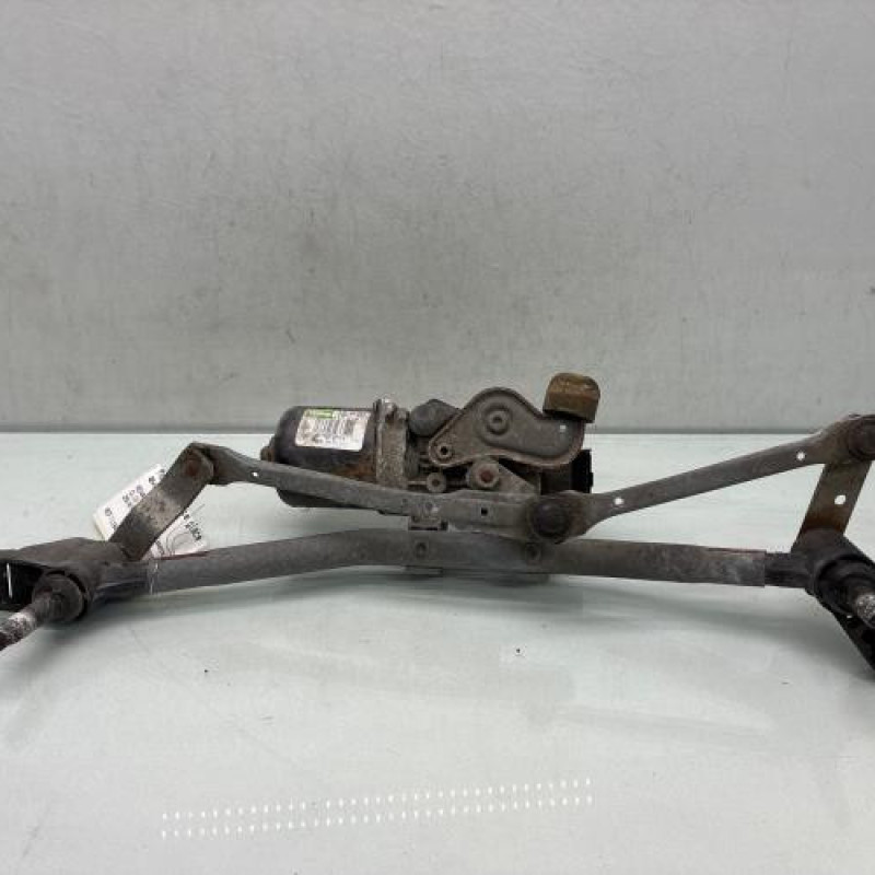 Moteur essuie glace avant RENAULT CLIO 3 Photo n°1