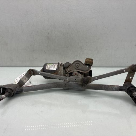 Moteur essuie glace avant RENAULT CLIO 3 Photo n°1