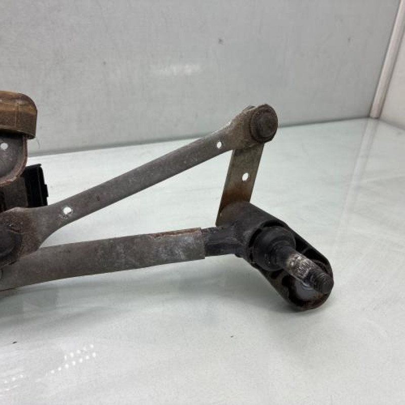 Moteur essuie glace avant RENAULT CLIO 3 Photo n°2