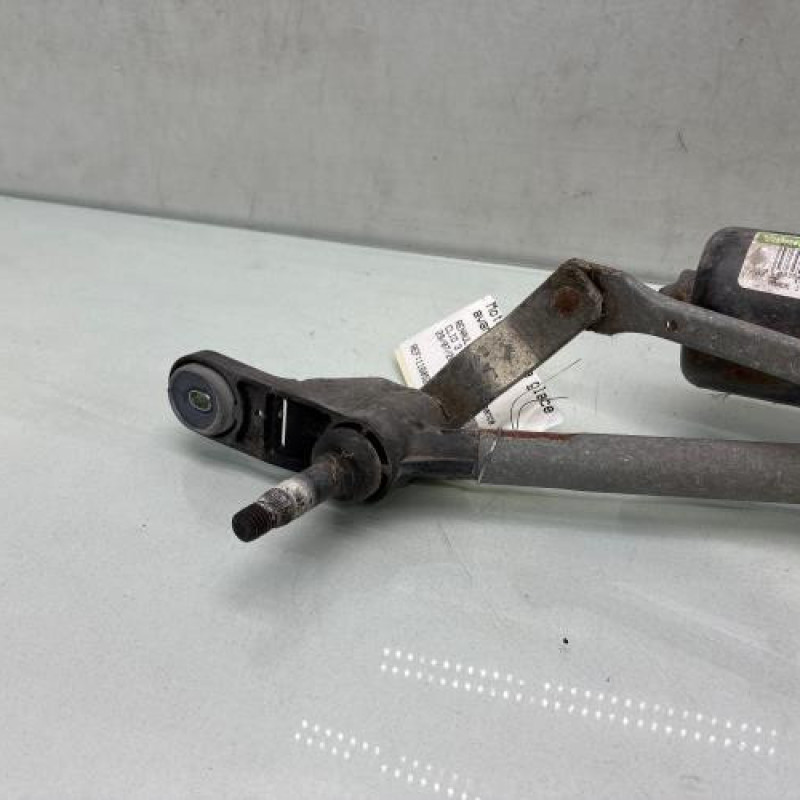 Moteur essuie glace avant RENAULT CLIO 3 Photo n°3