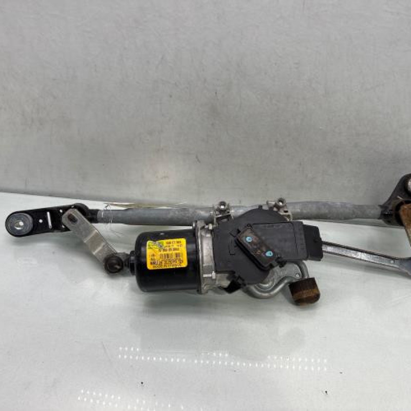 Moteur essuie glace avant RENAULT CLIO 3 Photo n°4