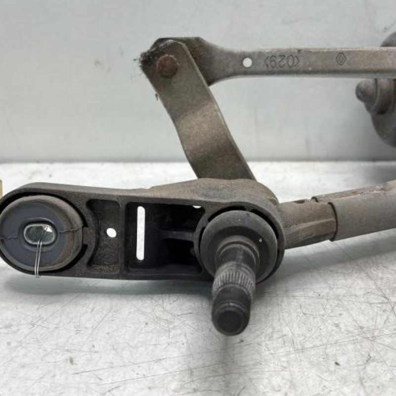 Moteur essuie glace avant RENAULT CLIO 3 Photo n°3