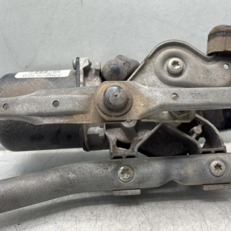 Moteur essuie glace avant RENAULT CLIO 3 Photo n°4