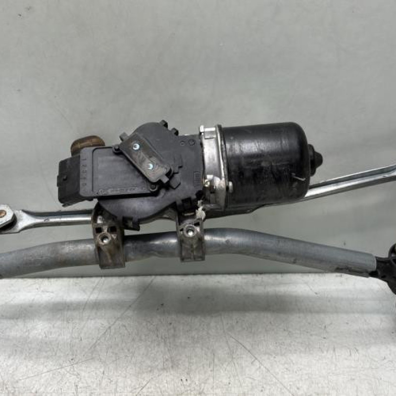 Moteur essuie glace avant RENAULT CLIO 3 Photo n°7