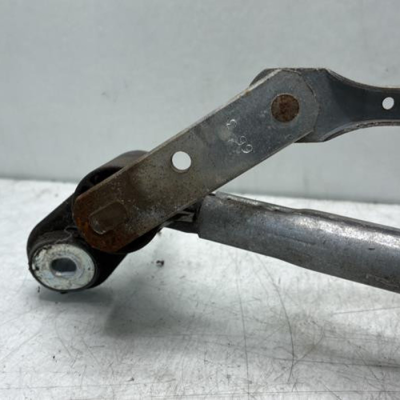 Moteur essuie glace avant RENAULT CLIO 3 Photo n°9