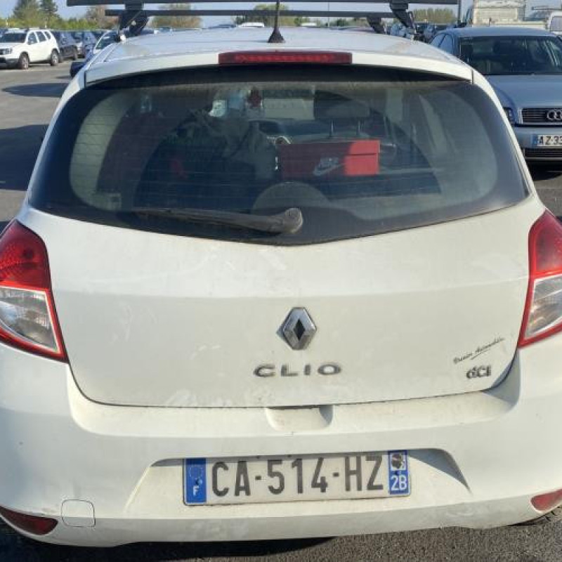 Moteur essuie glace avant RENAULT CLIO 3 Photo n°17