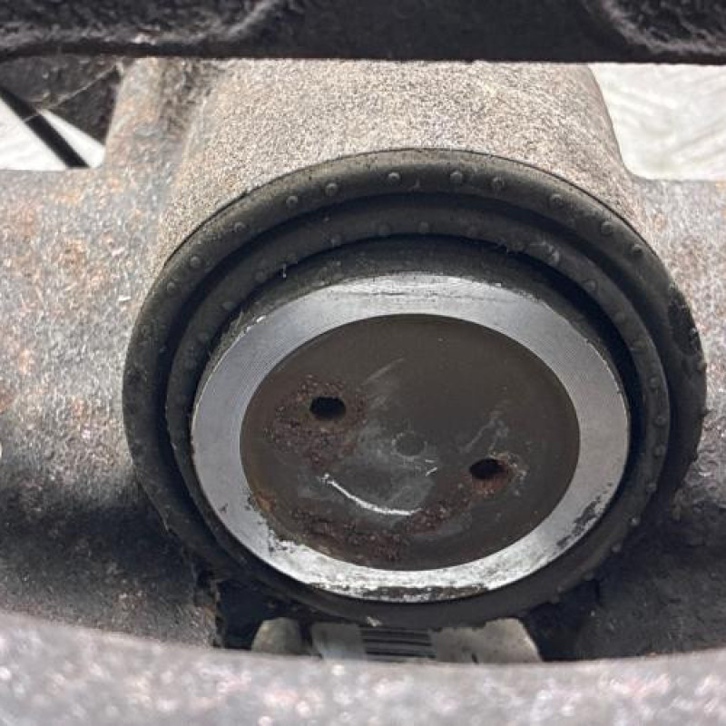 Etrier arriere droit (freinage) RENAULT MASTER 3 Photo n°6