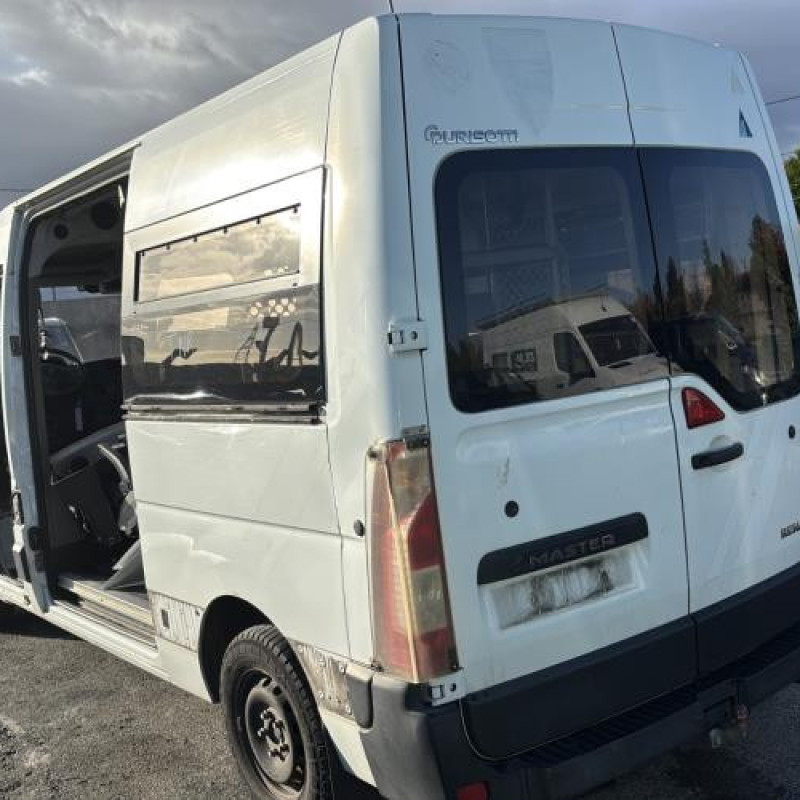 Etrier arriere droit (freinage) RENAULT MASTER 3 Photo n°10