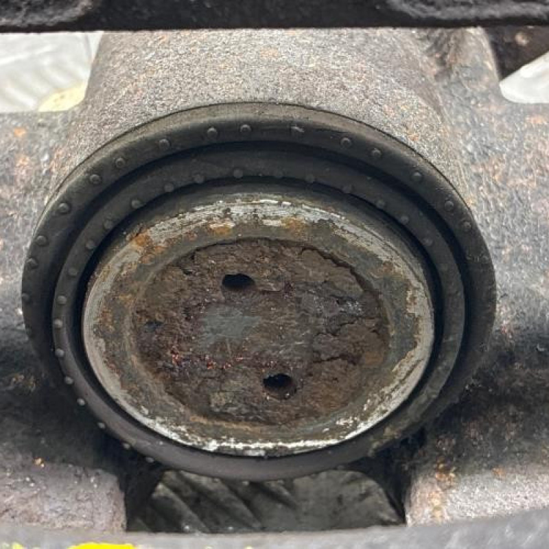 Etrier arriere gauche (freinage) RENAULT MASTER 3 Photo n°6