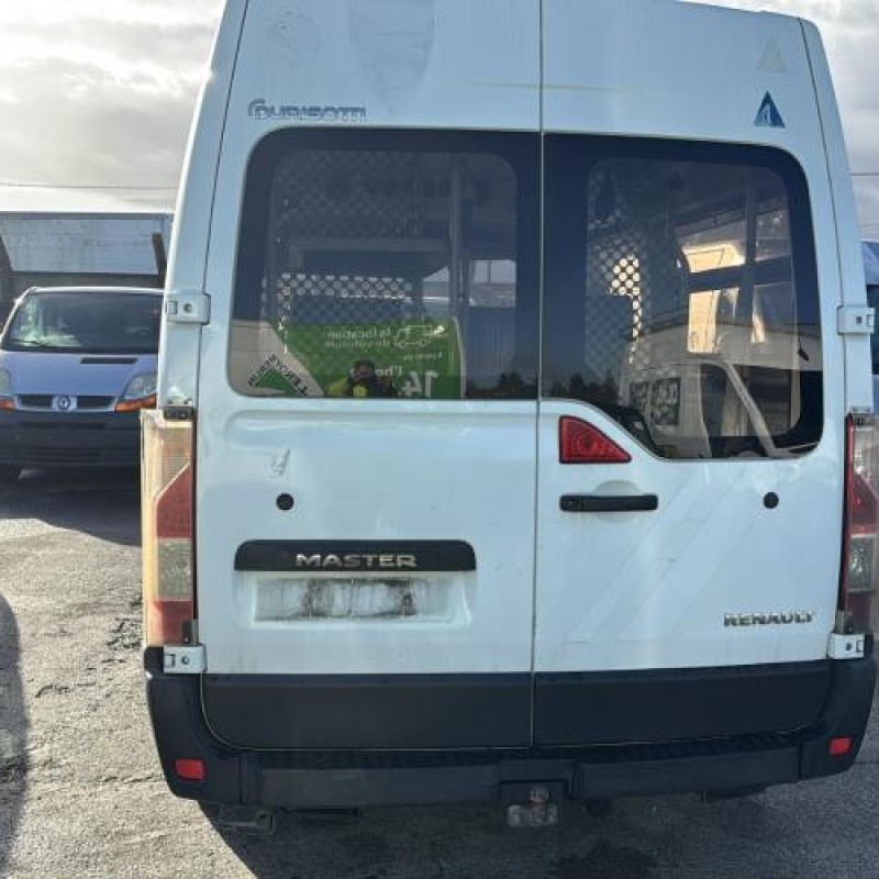 Etrier arriere gauche (freinage) RENAULT MASTER 3 Photo n°11