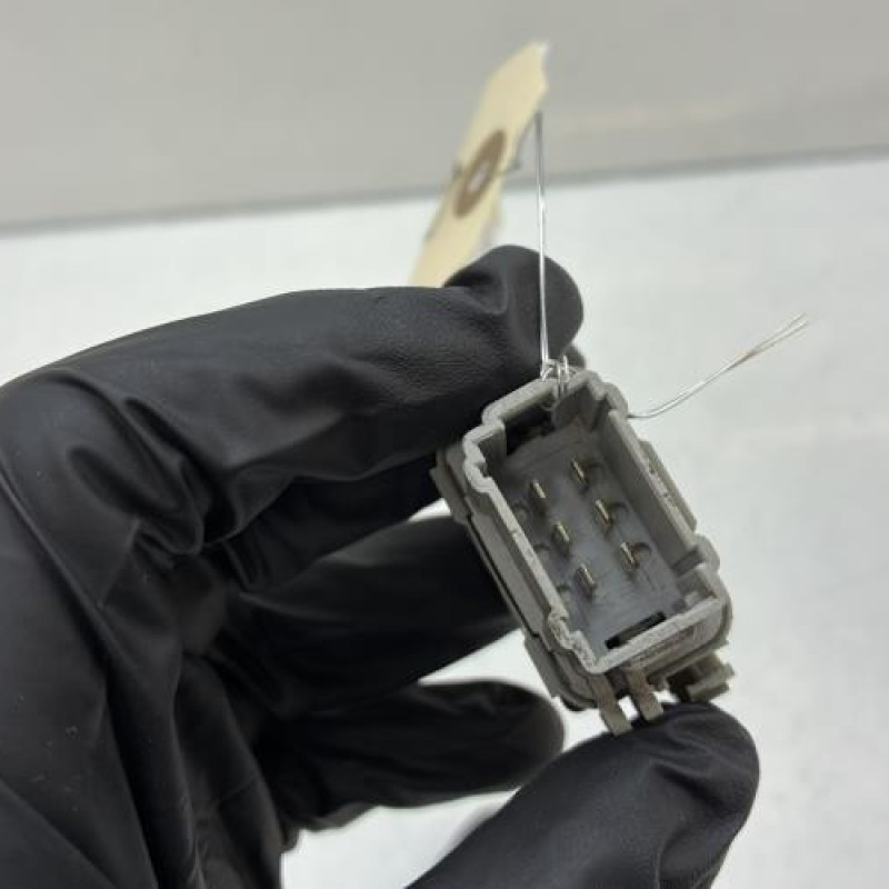 Interrupteur de leve vitre avant droit RENAULT MEGANE 2 Photo n°2