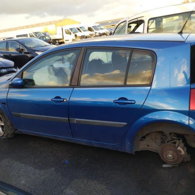 Interrupteur de leve vitre avant droit RENAULT MEGANE 2 Photo n°9