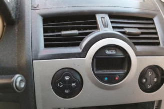 Interrupteur de leve vitre avant droit RENAULT MEGANE 2