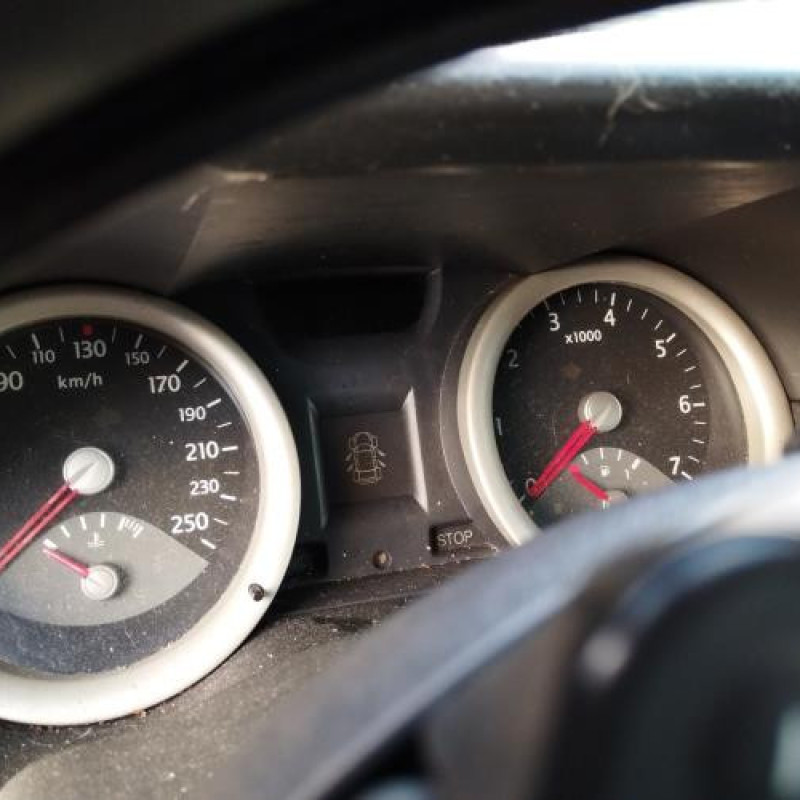 Interrupteur de leve vitre avant droit RENAULT MEGANE 2 Photo n°20