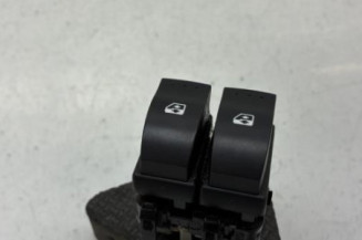 Interrupteur de leve vitre avant gauche RENAULT MEGANE 2 Photo n°1