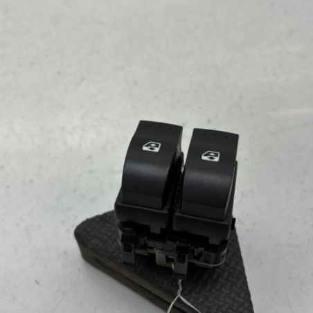 Interrupteur de leve vitre avant gauche RENAULT MEGANE 2 Photo n°1