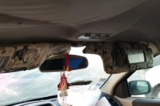 Interrupteur de leve vitre avant gauche RENAULT MEGANE 2