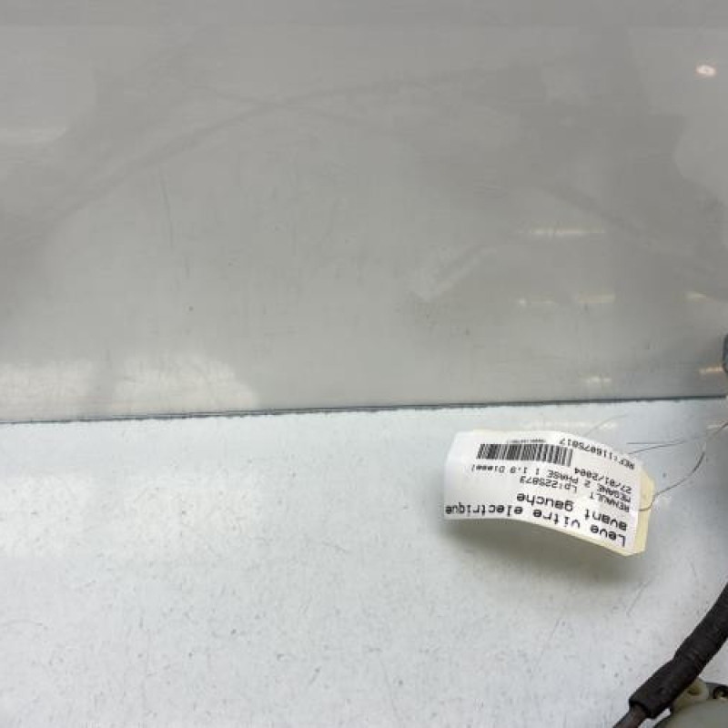 Leve vitre electrique avant gauche RENAULT MEGANE 2 Photo n°3