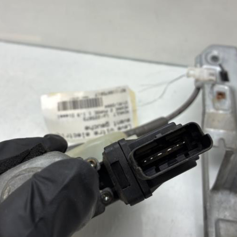 Leve vitre electrique avant gauche RENAULT MEGANE 2 Photo n°5