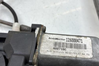 Leve vitre electrique avant gauche RENAULT MEGANE 2