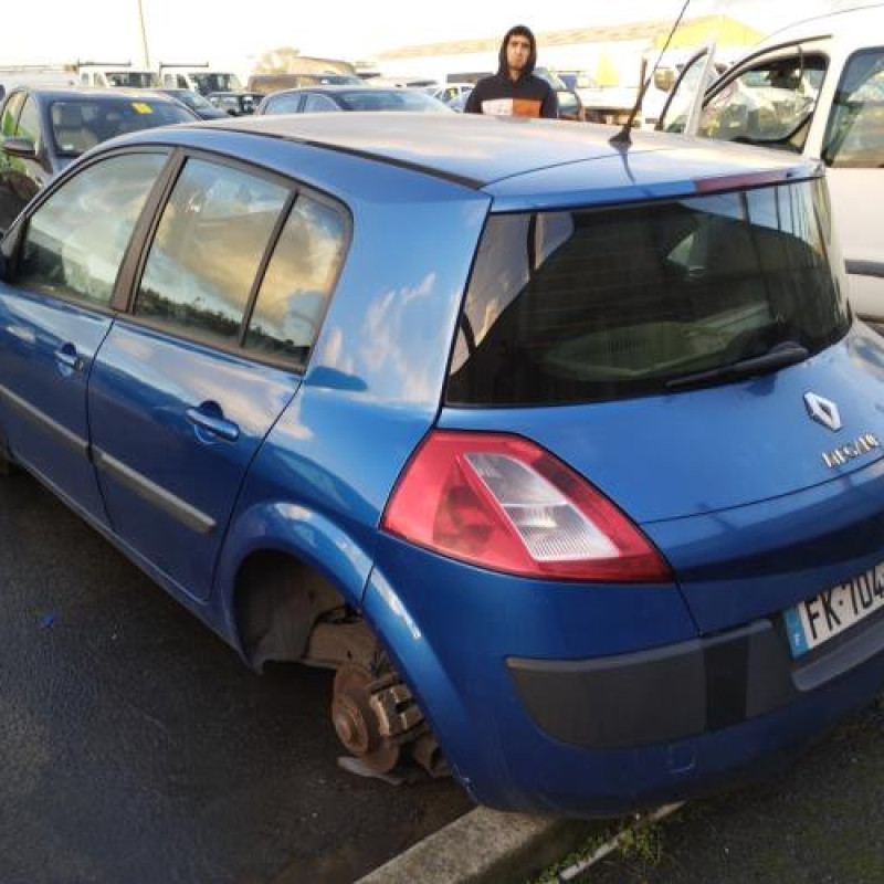 Leve vitre electrique avant gauche RENAULT MEGANE 2 Photo n°13