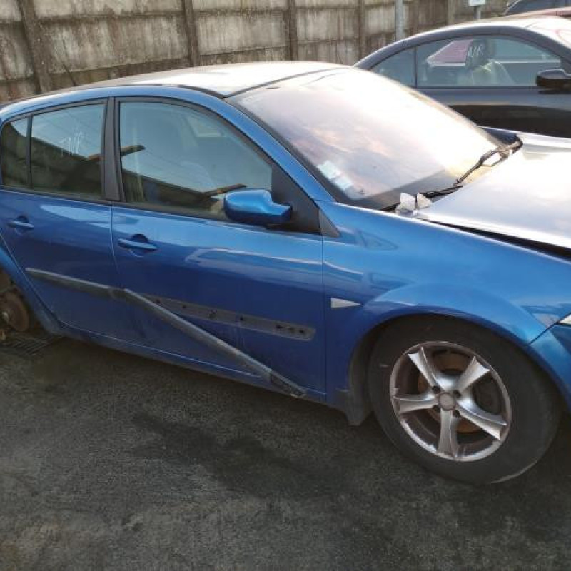 Leve vitre electrique avant gauche RENAULT MEGANE 2 Photo n°16