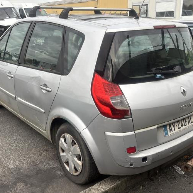 Interrupteur de leve vitre avant droit RENAULT SCENIC 2 Photo n°6