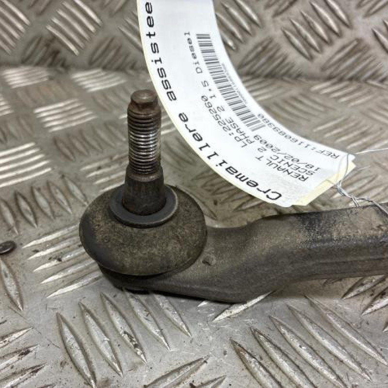 Cremaillere assistee RENAULT SCENIC 2 Photo n°6