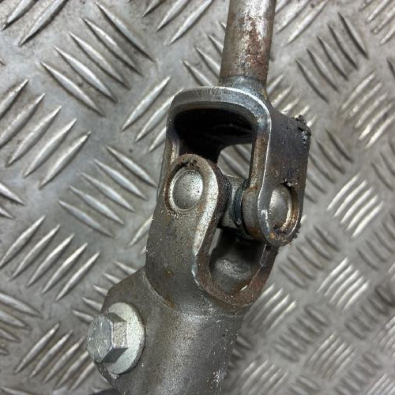 Cremaillere assistee RENAULT SCENIC 2 Photo n°8