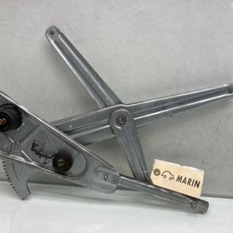 Leve vitre mecanique avant droit RENAULT TWINGO 1 Photo n°2