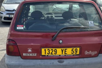 Moteur essuie glace arriere RENAULT TWINGO 1
