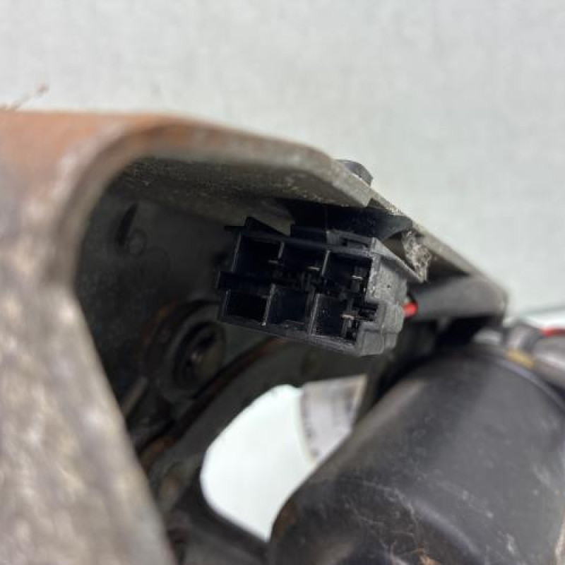 Moteur essuie glace avant RENAULT TWINGO 1 Photo n°3