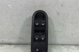 Interrupteur de leve vitre avant gauche RENAULT MEGANE 2 Photo n°1
