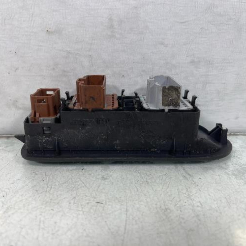 Interrupteur de leve vitre avant gauche RENAULT MEGANE 2 Photo n°4