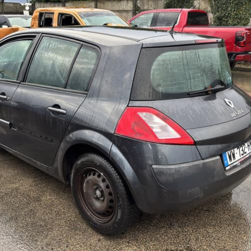 Interrupteur de leve vitre avant gauche RENAULT MEGANE 2 Photo n°8